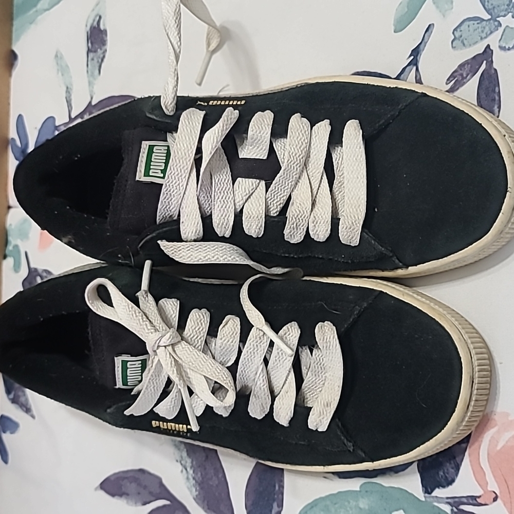 Puma size 7c